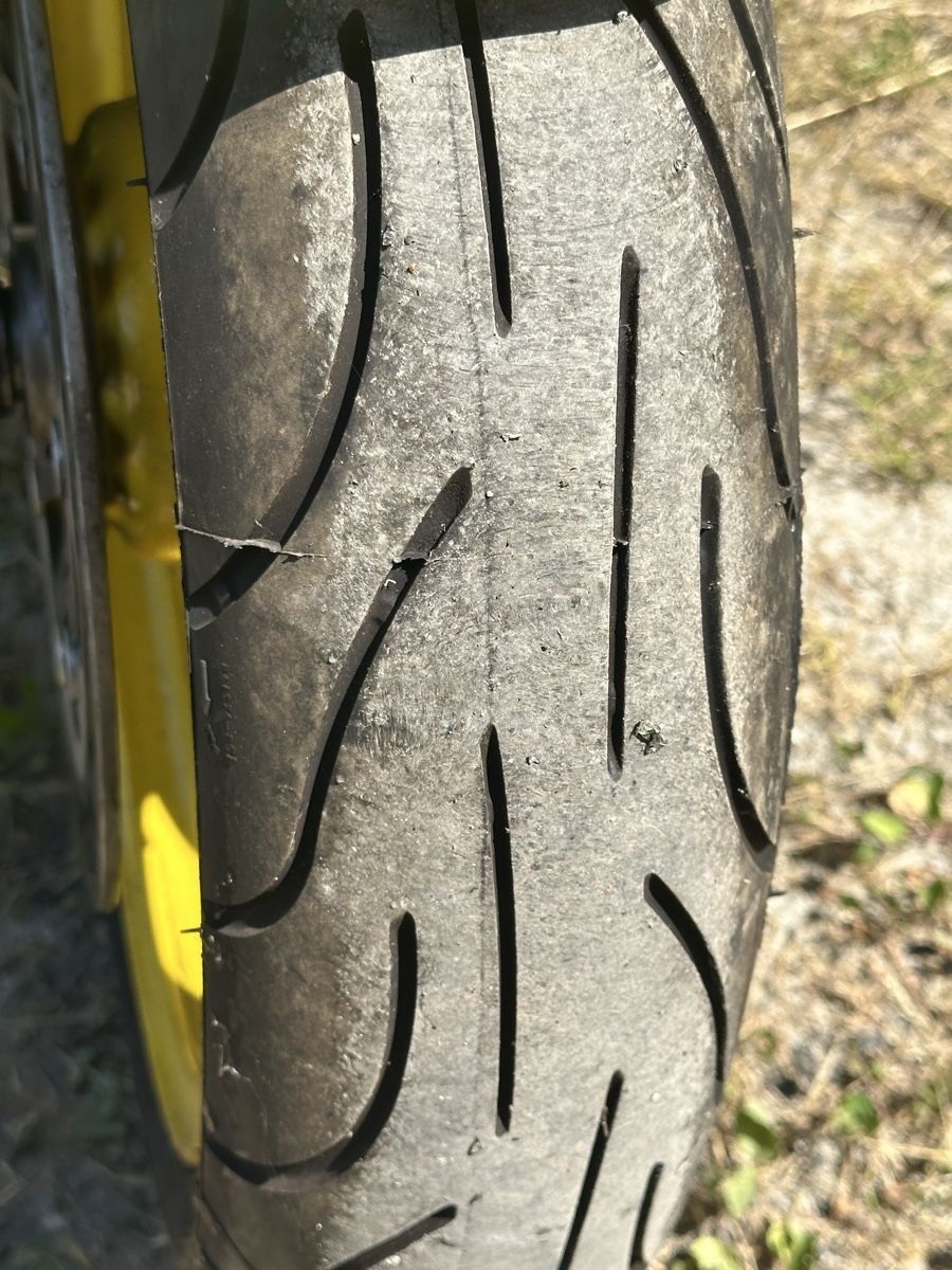 Kawasaki Strada: Kawasaki zxr 750 – Difettoso da St-Aubin FR venduto da nunez33 4
