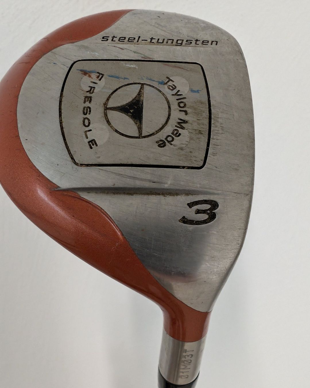 Taylor Made Schläger & Sets: TaylorMade Firesole Holz 3 15° – Gebraucht aus Gossau SG von Daufli