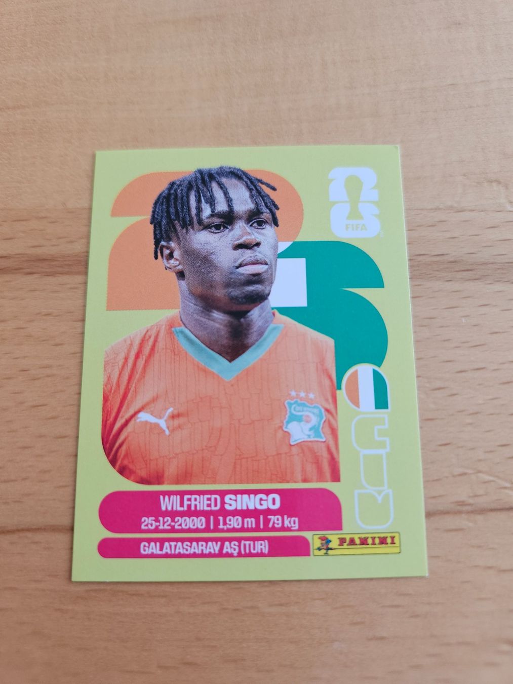 Panini Sammelbilder & Trading cards: Panini WM 2026 CIV 4 – Neu (gemäss Beschreibung) aus Winterthur von melac