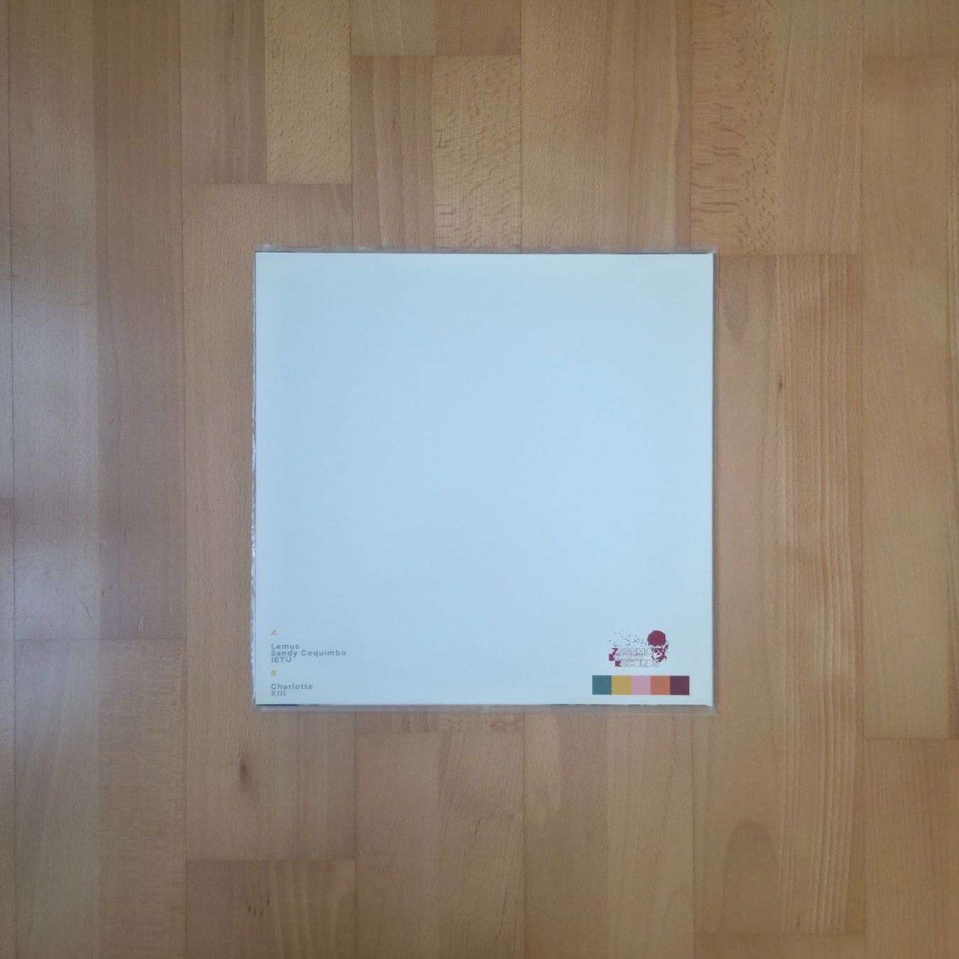 Schallplatten: Joliette – Luz de Bengala LP – Neu (gemäss Beschreibung) aus Zürich von Wickeddude 2