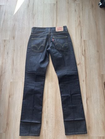 Jeans Levi's 511 Slim W31 L34 neuf unisexes lisez les mesure