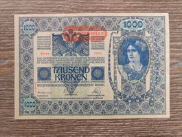 Österreich 1'000 Kronen 1902 !!!!!