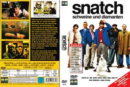DVD - Snatch – Schweine und Diamanten
