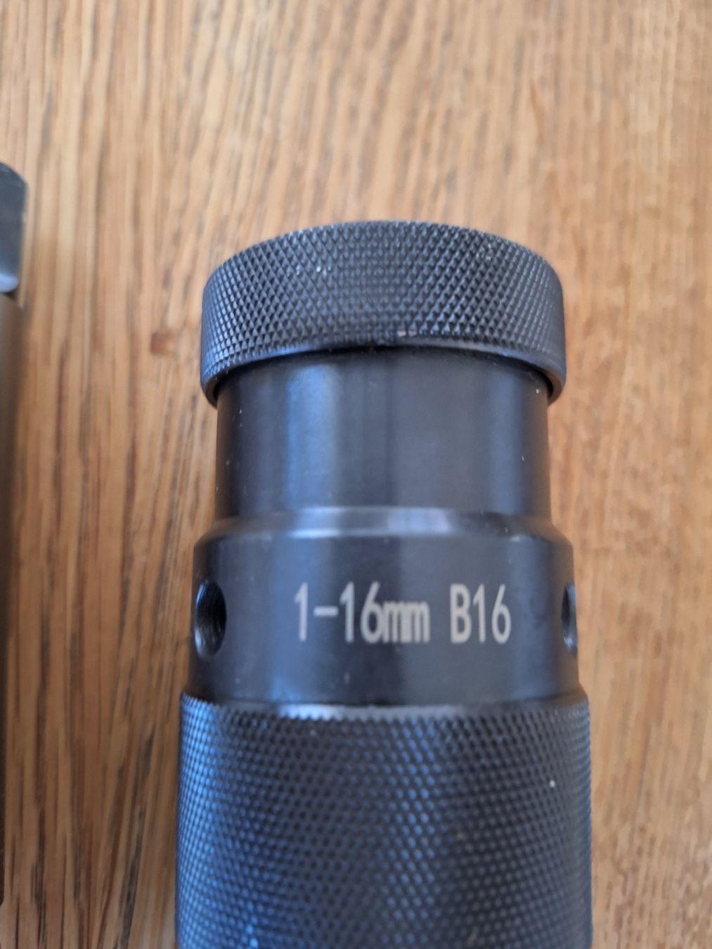 Tutti gli attrezzi: Bohrfutter MK 3  ... 1- 16 mm   neu – Nuovo (secondo la descrizione) da Altdorf UR venduto da aswe 2