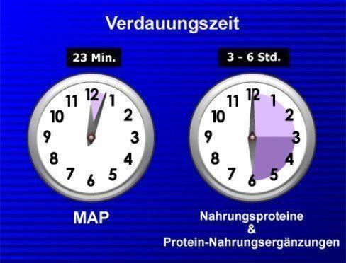 Cibi & Specialità: Original MAP Master Amino Acid Pattern – Nuovo e nell'imballaggio originale da Bern venduto da Hnickelback 1