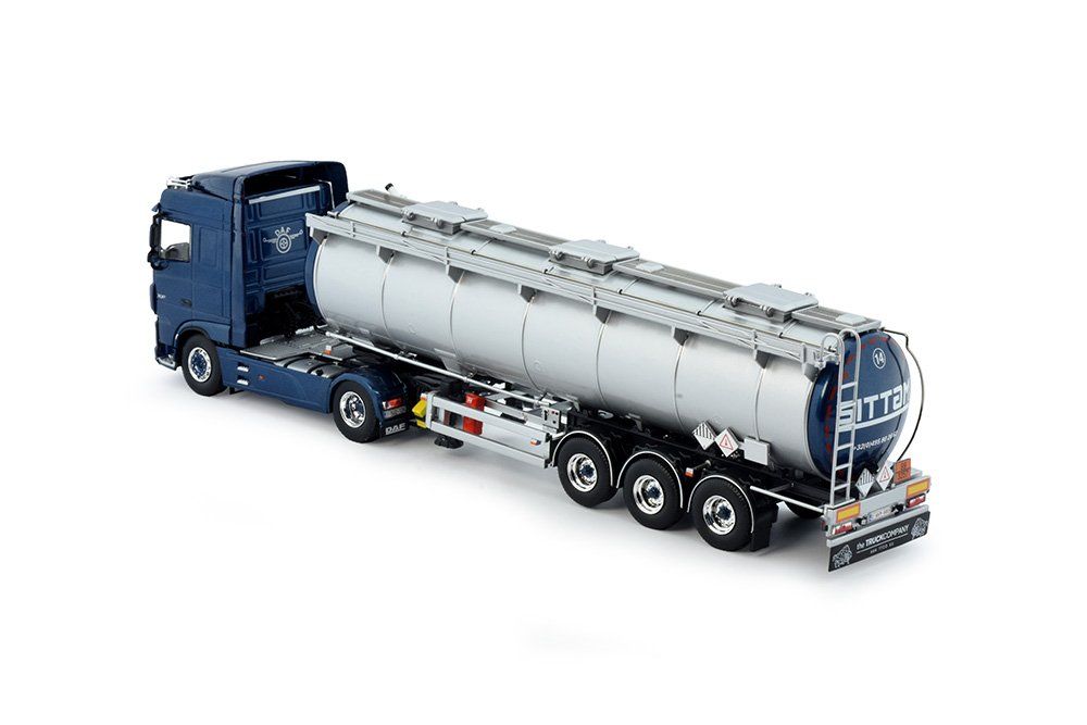 Tekno Kit di modellismo & Modellini statici: Tekno 81510 DAF Sittam – Nuovo (secondo la descrizione) da Dagmersellen venduto da FBM-Bacheli 1