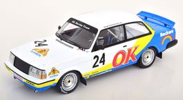 Volvo 240 Turbo #24 OK DPM Nürburgring 1985 P-G. Andersson