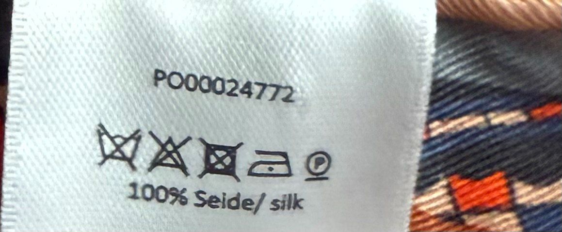 Roeckl Foulards & écharpes: Foulard Roeckl Seide – D'occasion à Uetikon am See par goalgetter02 2