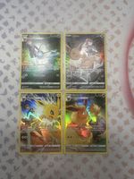 Art Set Eevee and Evolution Brilliant Stars ENG ab 1.--