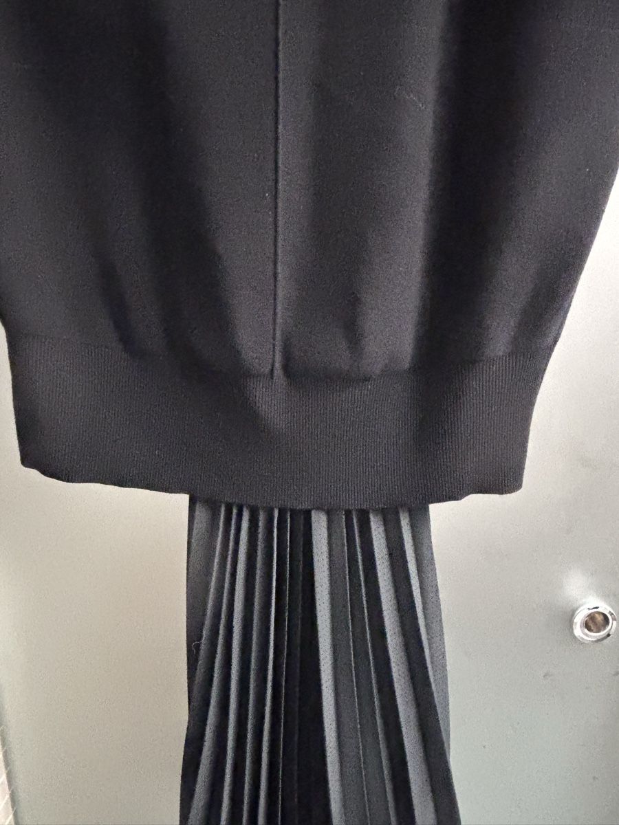 Allsaints Vestiti: Kleid mit Pullunder – Nuovo (secondo la descrizione) da Rüschlikon venduto da cloudy_scotch 1