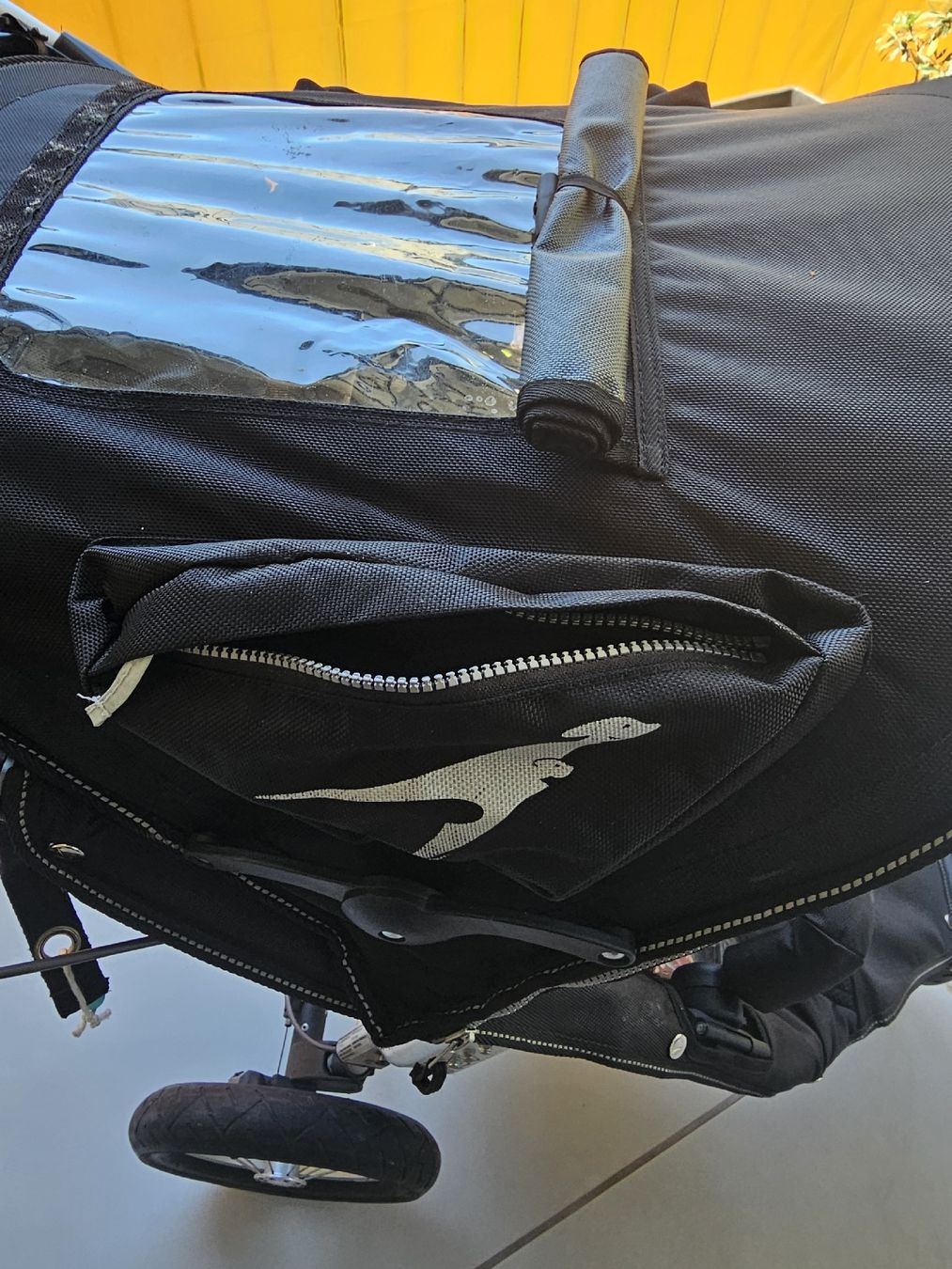 TFK Kinderwagen: Kinderwagen TFK Twist Joggster – Gebraucht aus Basel von Fered 9