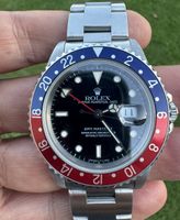 Top Sammlerset Rolex Pepsi GMT, Ref.: 16710