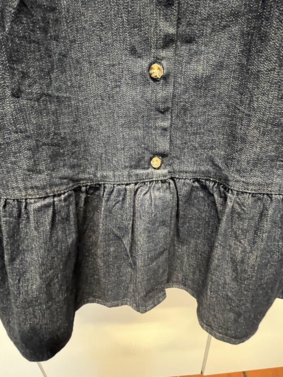 John Baner Vestiti: John Baner Jeanskleid, Gr. 48,  neu – Nuovo (secondo la descrizione) da Stans venduto da woodpony01 2
