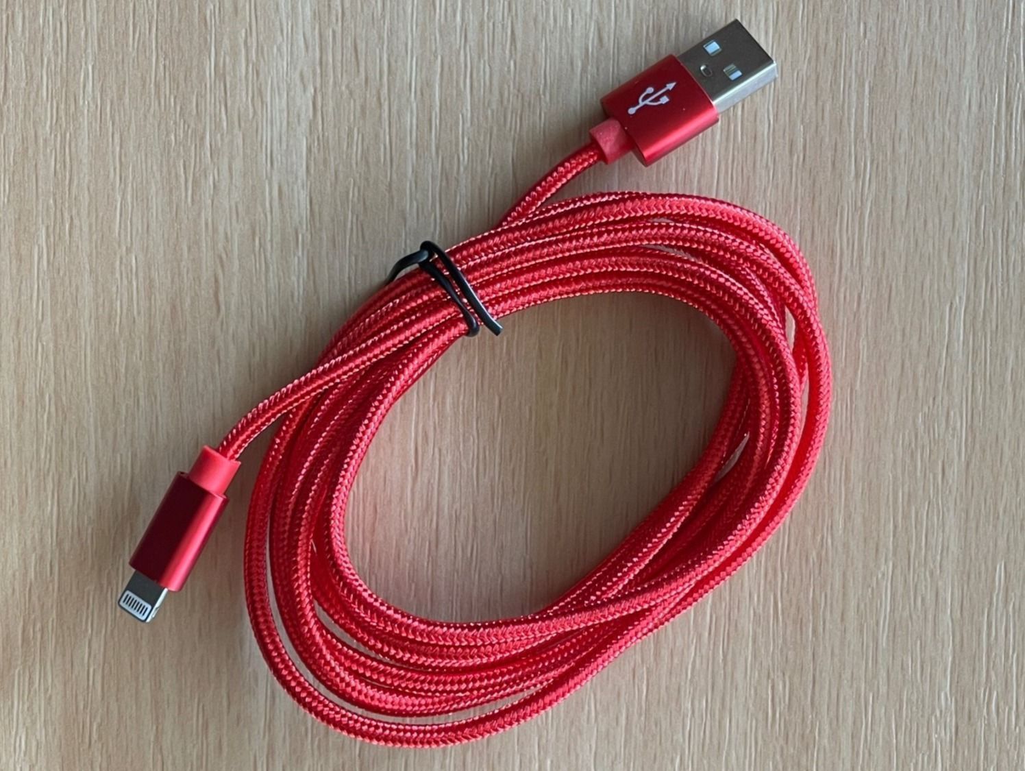 Cavi: Ladekabel USB-Typ A/Lightning, 2 Meter – Nuovo (secondo la descrizione) da Buchs SG venduto da Handyman77 1