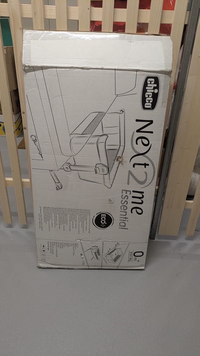 Chicco Letti: Chicco Next 2 Me Essential Babybett – Usato da Zürich venduto da casiana 5