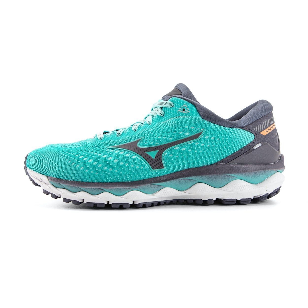 Mizuno Scarpe da donna: Mizuno Wave Sky 3 Laufschuhe Gr. 38 – Nuovo e nell'imballaggio originale da Spreitenbach venduto da Opfikoner1 2