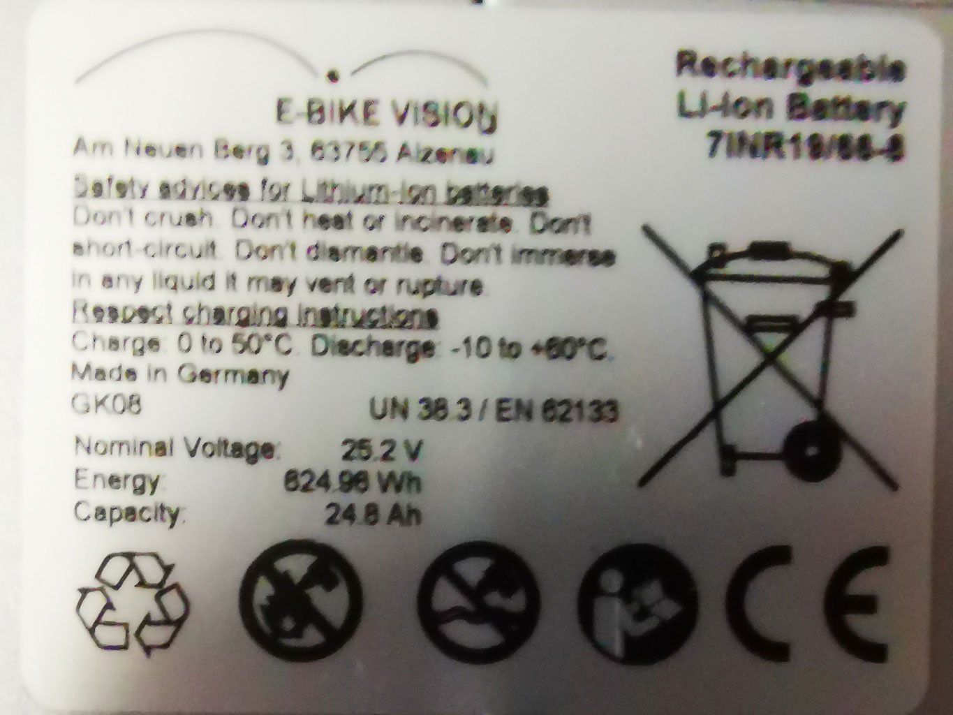 Flyer Biciclette: Flyer T8 Premium E-Bike – Usato da Langendorf venduto da Peacho 6