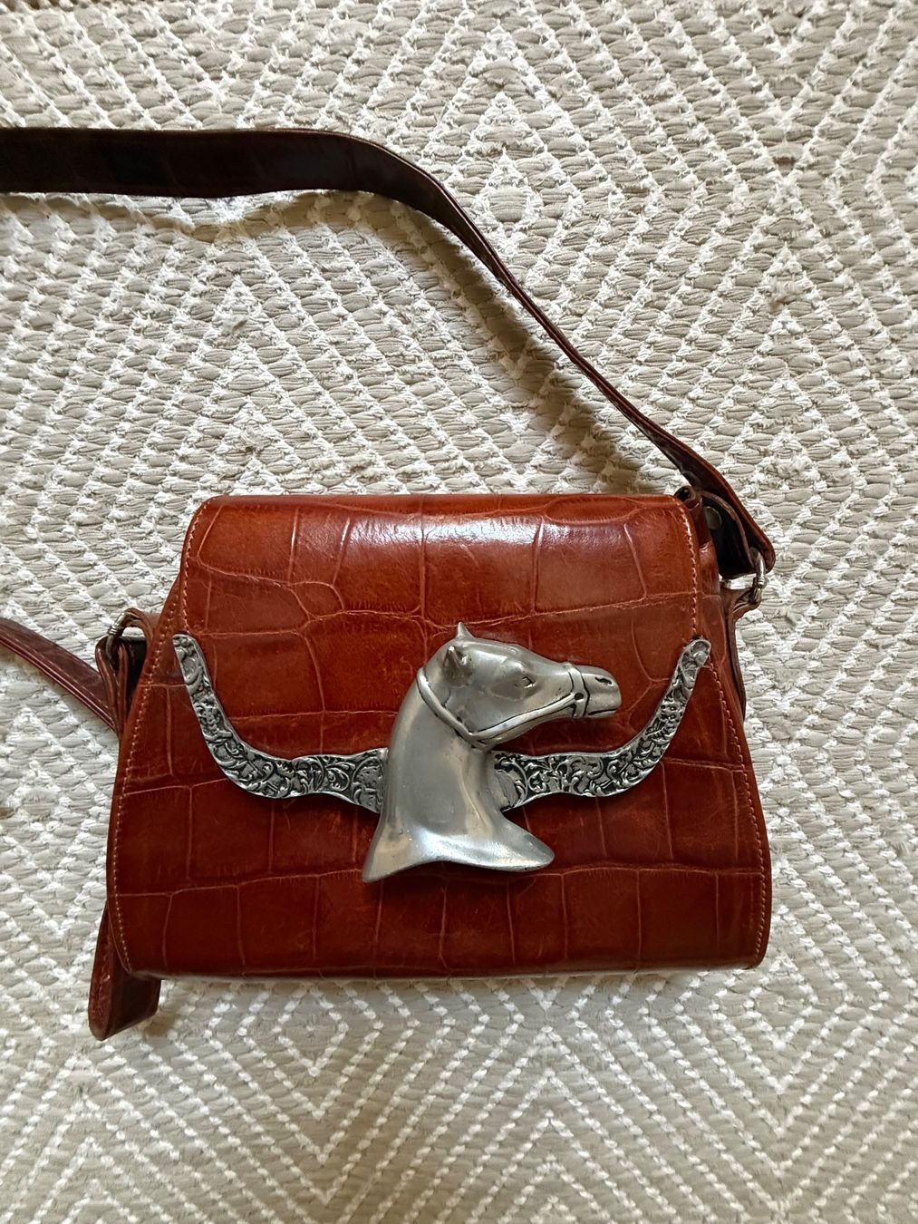 Borse da donna: Sac Glen Millar for Ann Turk – Usato da Genève venduto da Anne081