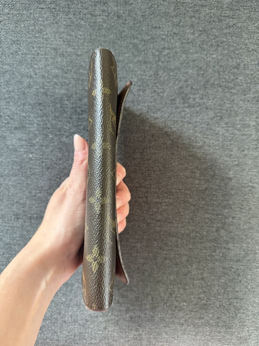 Louis Vuitton Portafogli: Louis Vuitton Sarah Monogram Wallet CT3017 – Usato da Lachen SZ venduto da Sharidr 5