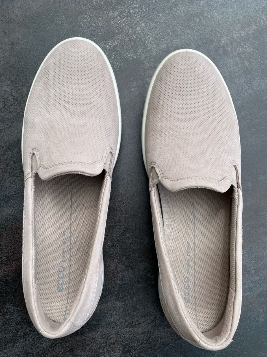 Ecco Chaussures femmes: Slip-on Ecco cuir 41 – Neuf (Voir description) à Monthey par lesaffairesdecamille