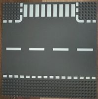 AEBrick Strassenplatte Abzweiger
