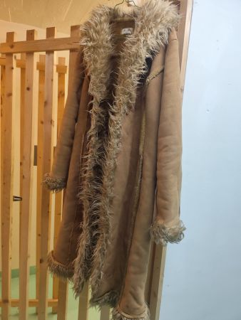 Fell - Leder - Jacke