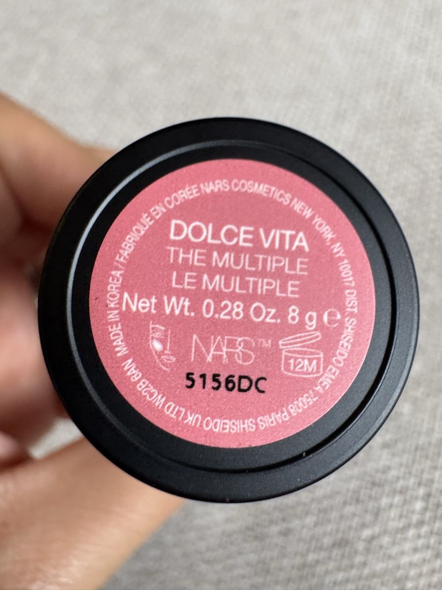 Nars Make-up: NARS The Multiple Dolce Vita – Gebraucht aus Zürich von MHW23 1