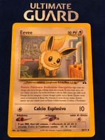 Pokemon Evoli Eevee IT Neo Discovery