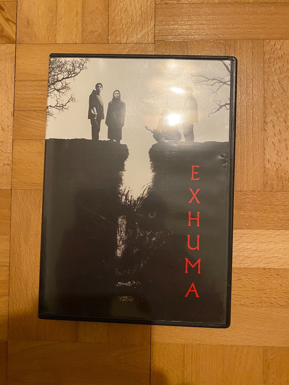 Tutti i DVDs: Exhuma – Usato da Zürich venduto da Wim-Broccoli