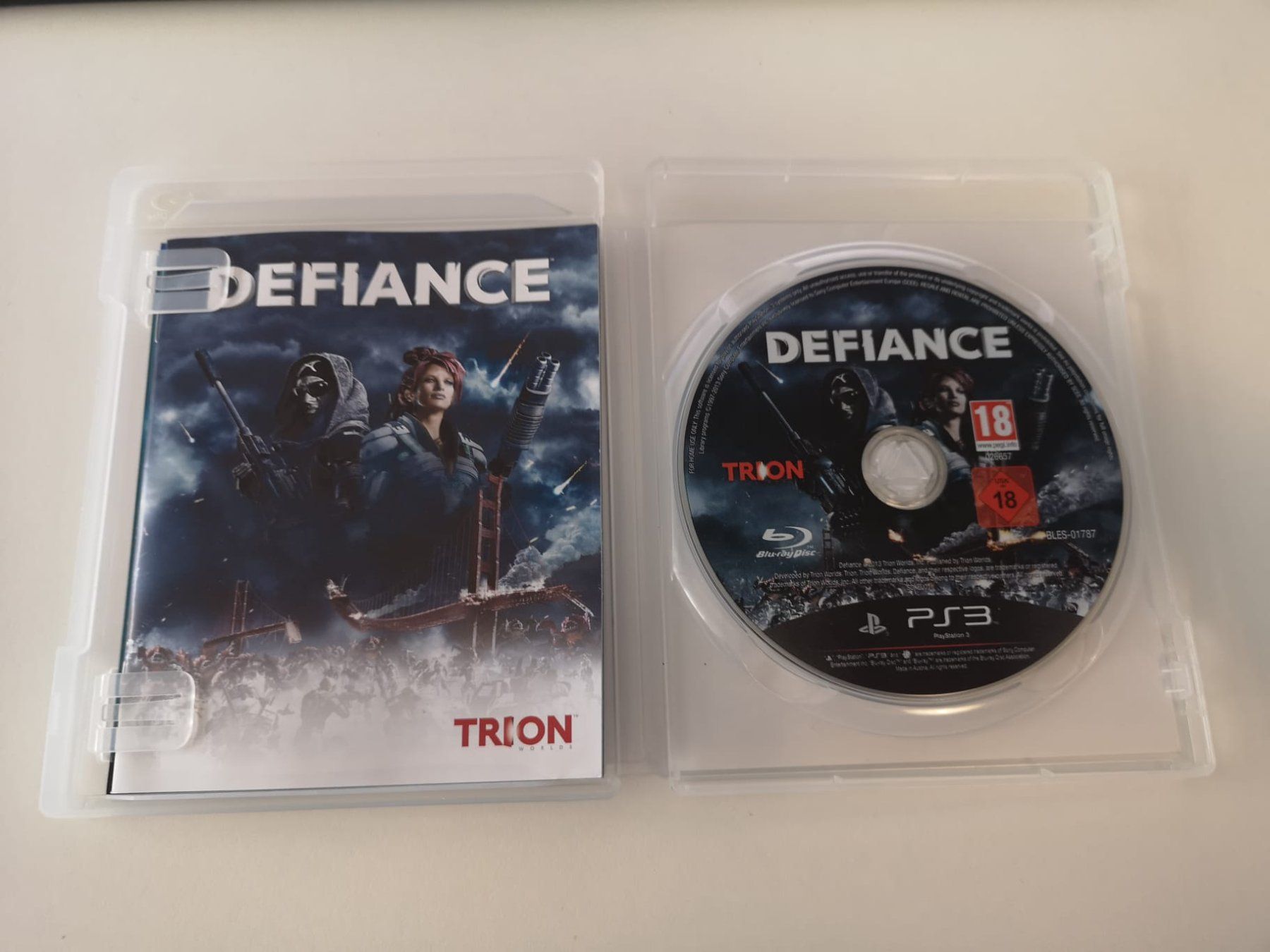 Giochi: Defiance (PS3) – Usato da Herisau venduto da Seyashop_2 1