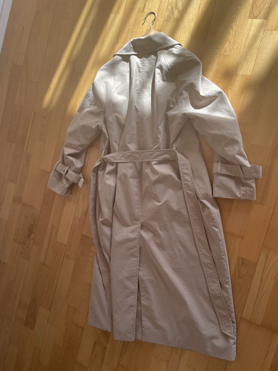 H&M Mäntel: Trenchcoat beige – Gebraucht aus Full-Reuenthal von Mimi_1986 3