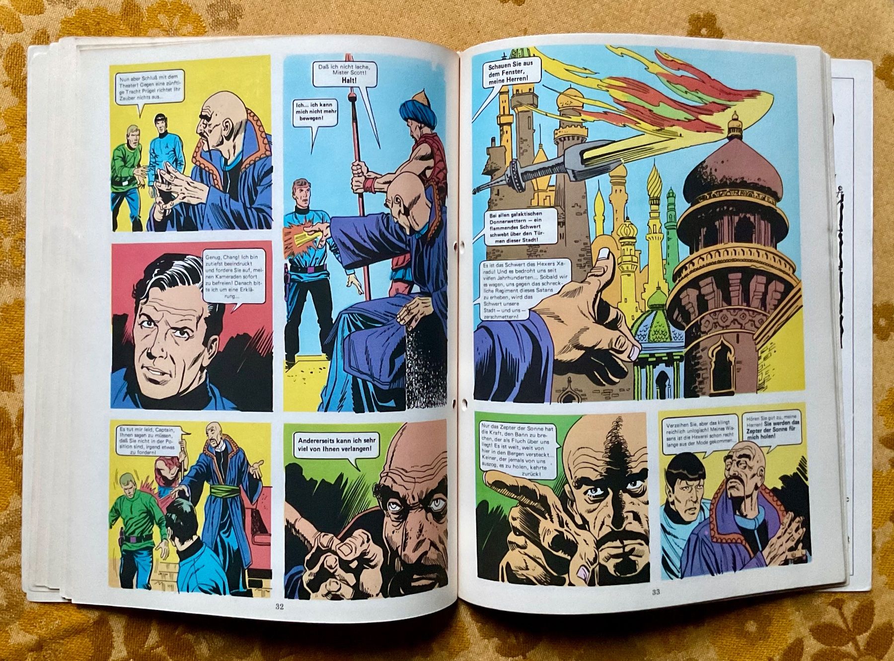 Fumetti: Zack Comic Box 13 von 1974 – Difettoso da Endingen venduto da nathan05 6