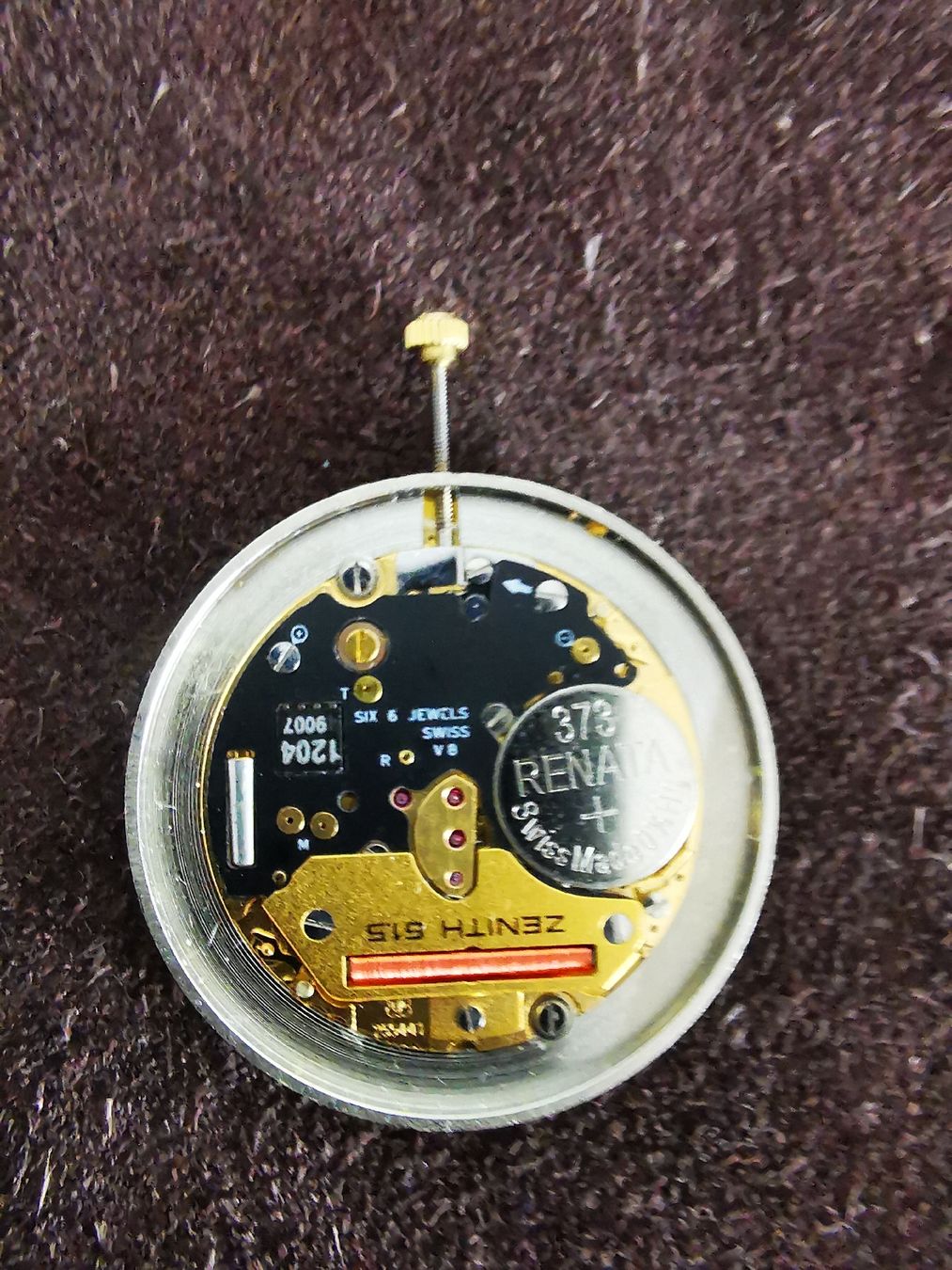 Lemania Uhren: Orologi per orologiai  – Gebraucht aus Brissago von Kri_2k8j 3