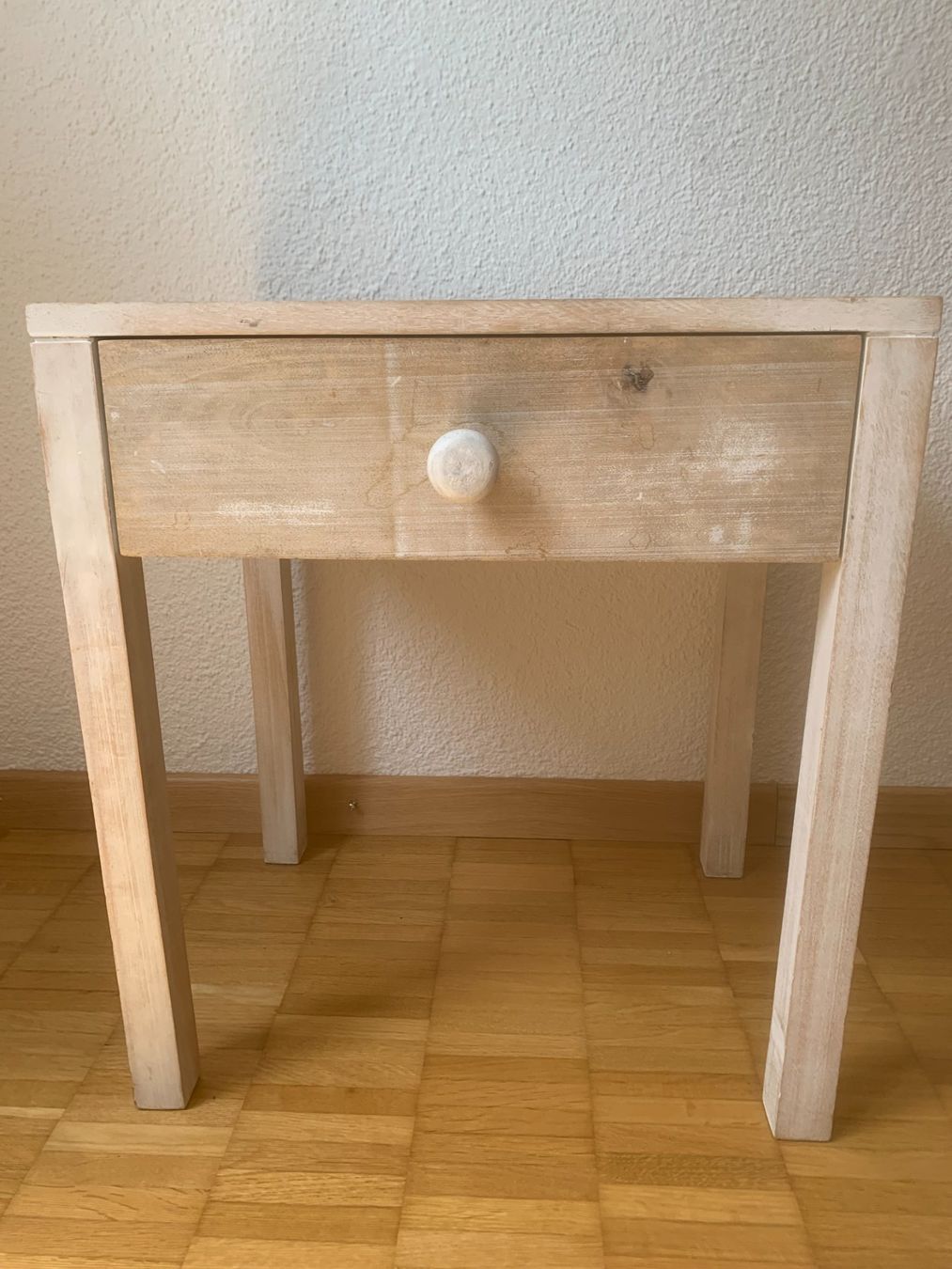 Tables de nuit: Nachttischli Shabby Chic – D'occasion à Untersiggenthal par Ophus