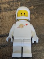 lego figurine sp006 Classic Space - White with Air Tanks