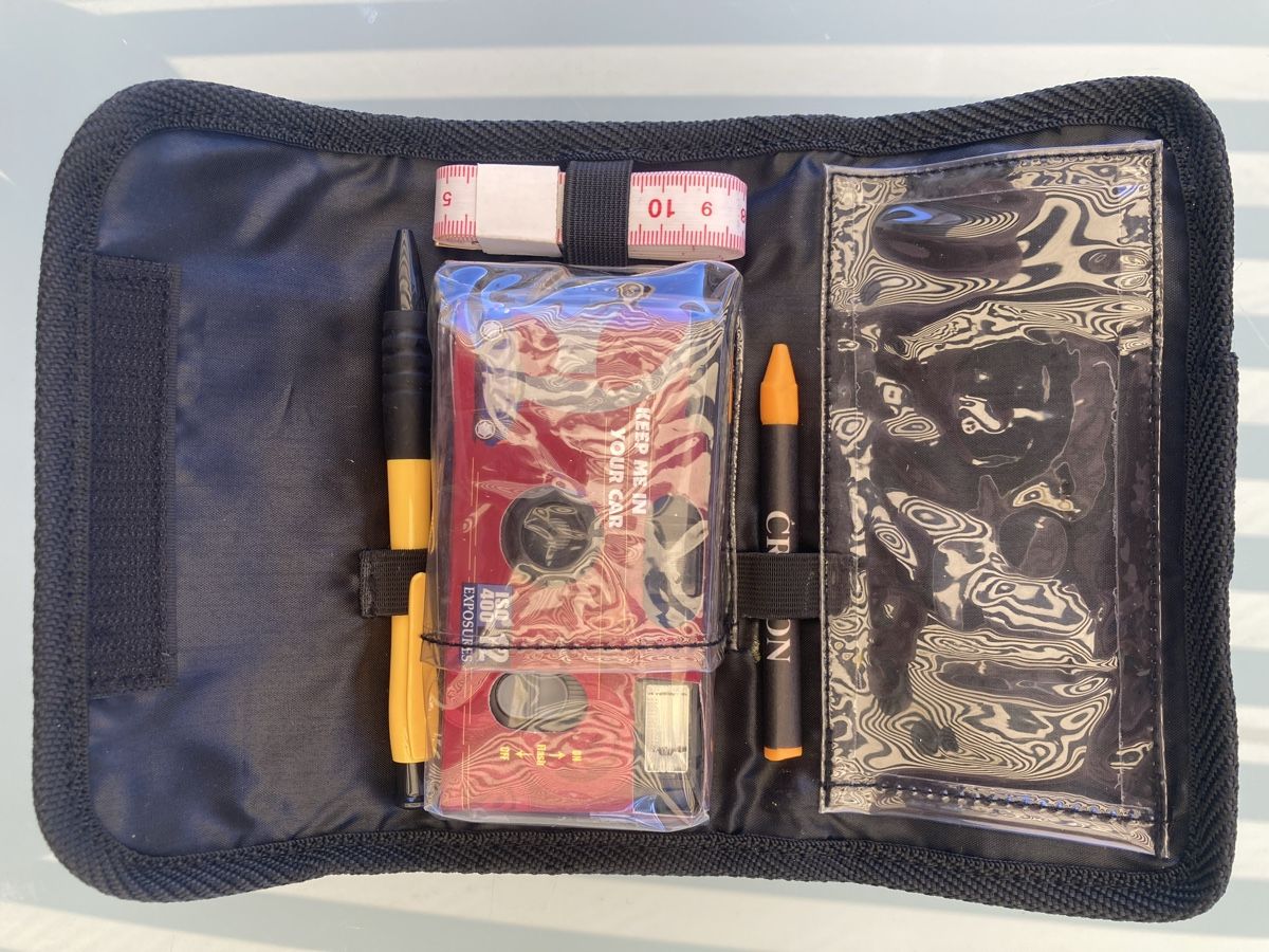 Fotocamera: CARKIT-Unfallkit mit Kamera – Nuovo e nell'imballaggio originale da Seuzach venduto da Prego49 3