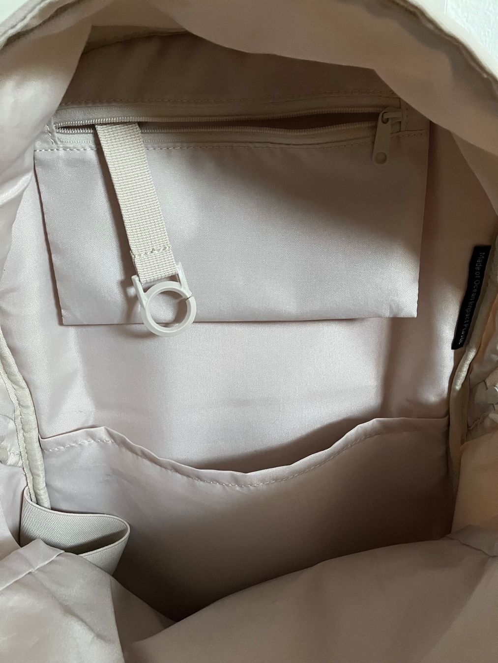 Zaini: Rucksack Got Bag beige – Usato da Oetwil am See venduto da Gu_Choki_Paa 2