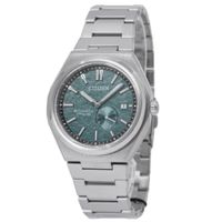 Citizen Men's NJ0180-80X Super Titanium Auto