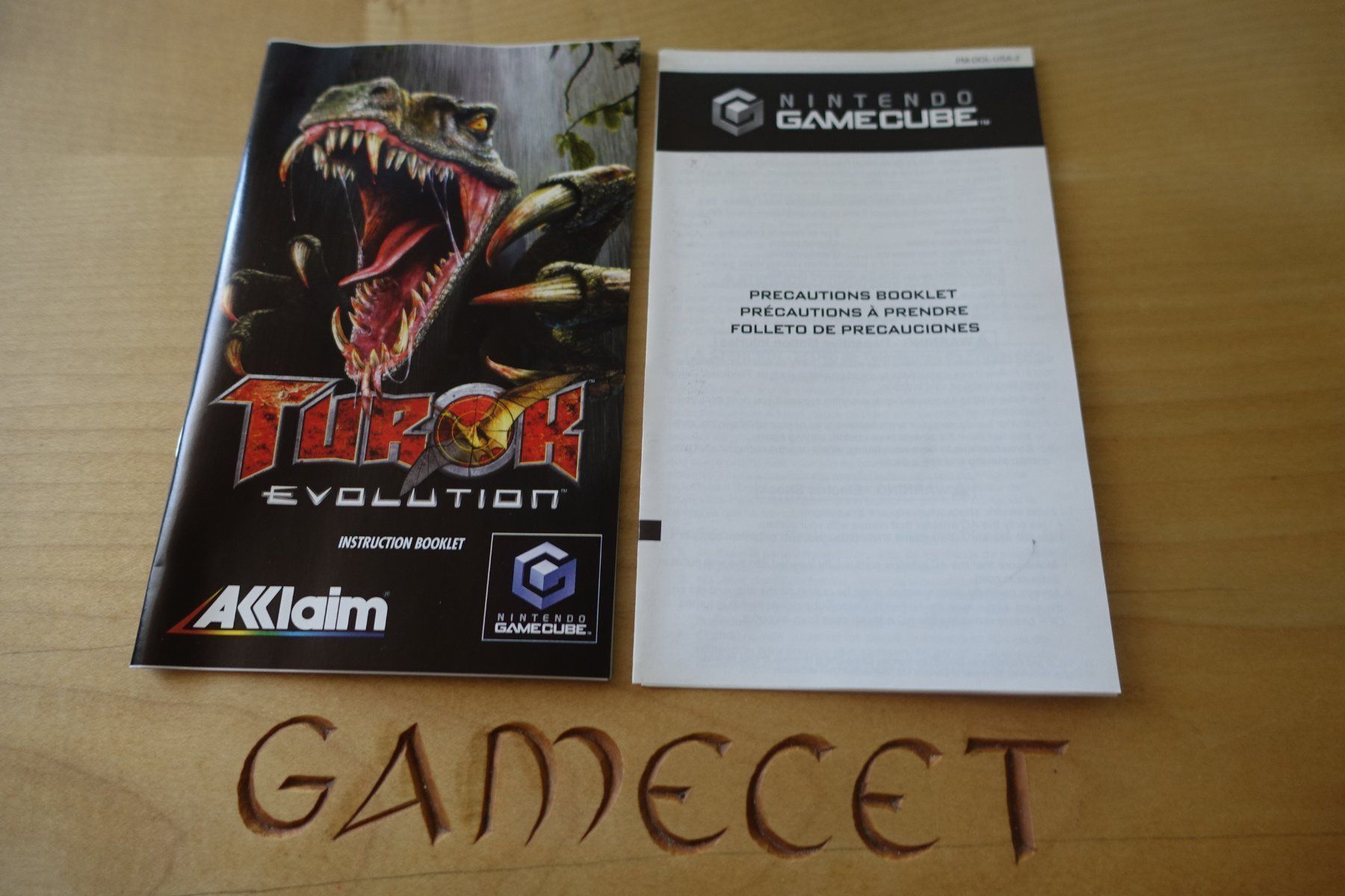 Nintendo Giochi: Turok: Evolution - Amerika – Usato da Steinach venduto da Gamecet 4