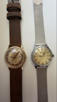 35mm vintage handaufzug Uhren funktioniert