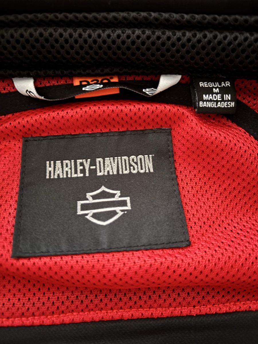 Harley-Davidson Giacche: HD Soft Shell Jacke M NEU – Nuovo (secondo la descrizione) da Fribourg venduto da dafral 3