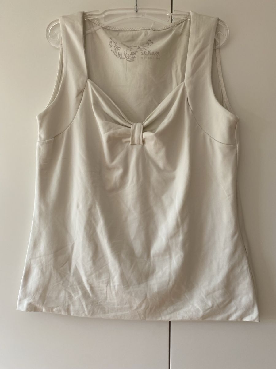 S.Oliver Tops: Damen Top der Marke s.Oliver – D'occasion à Murgenthal par anmedlung