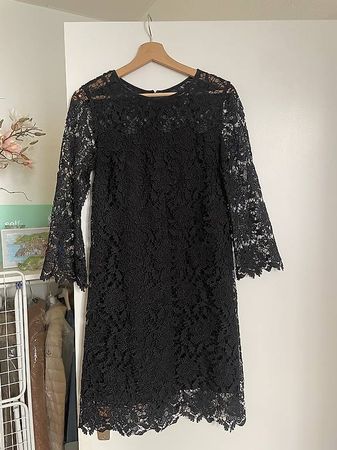 Robe GANT T36 noir 