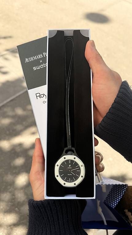 Orologi: Royal pop black – Usato da Conches venduto da KamyarC