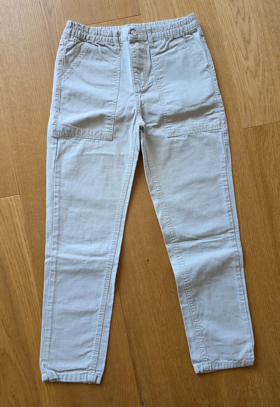 C&A Hosen: Cargohose von "C&A" Gr 140/146 – Gebraucht aus Richterswil von Rem2011 1