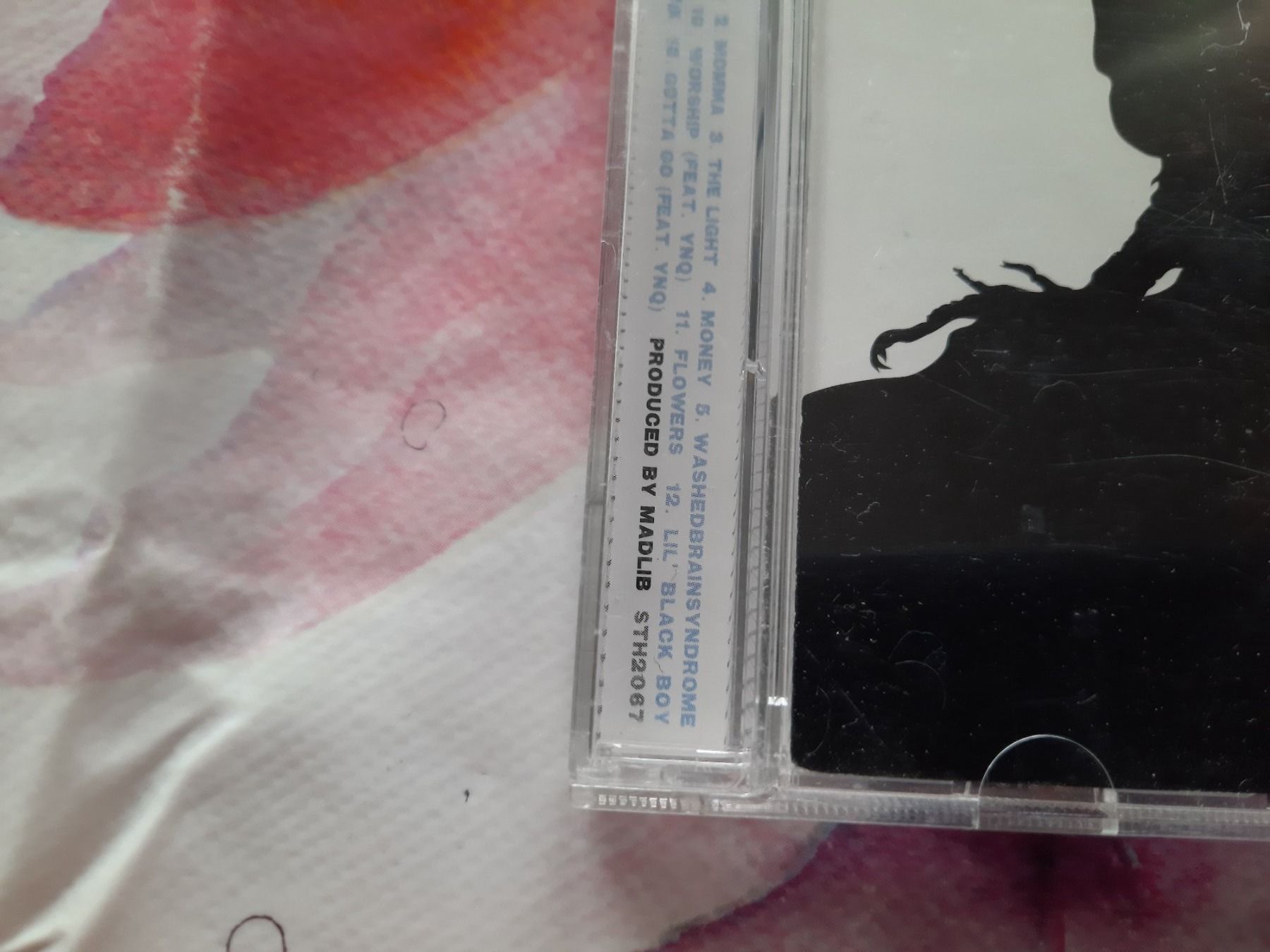 CD: CD Dudley Perkins - A lil' light – Usato da Pully venduto da bro_n52j 1