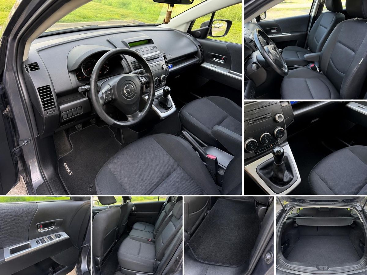 Mazda Autos: Mazda 5 2.0D 7 Plätzer MFK 8.2023 – Gebraucht aus Windisch von val_d66z 6