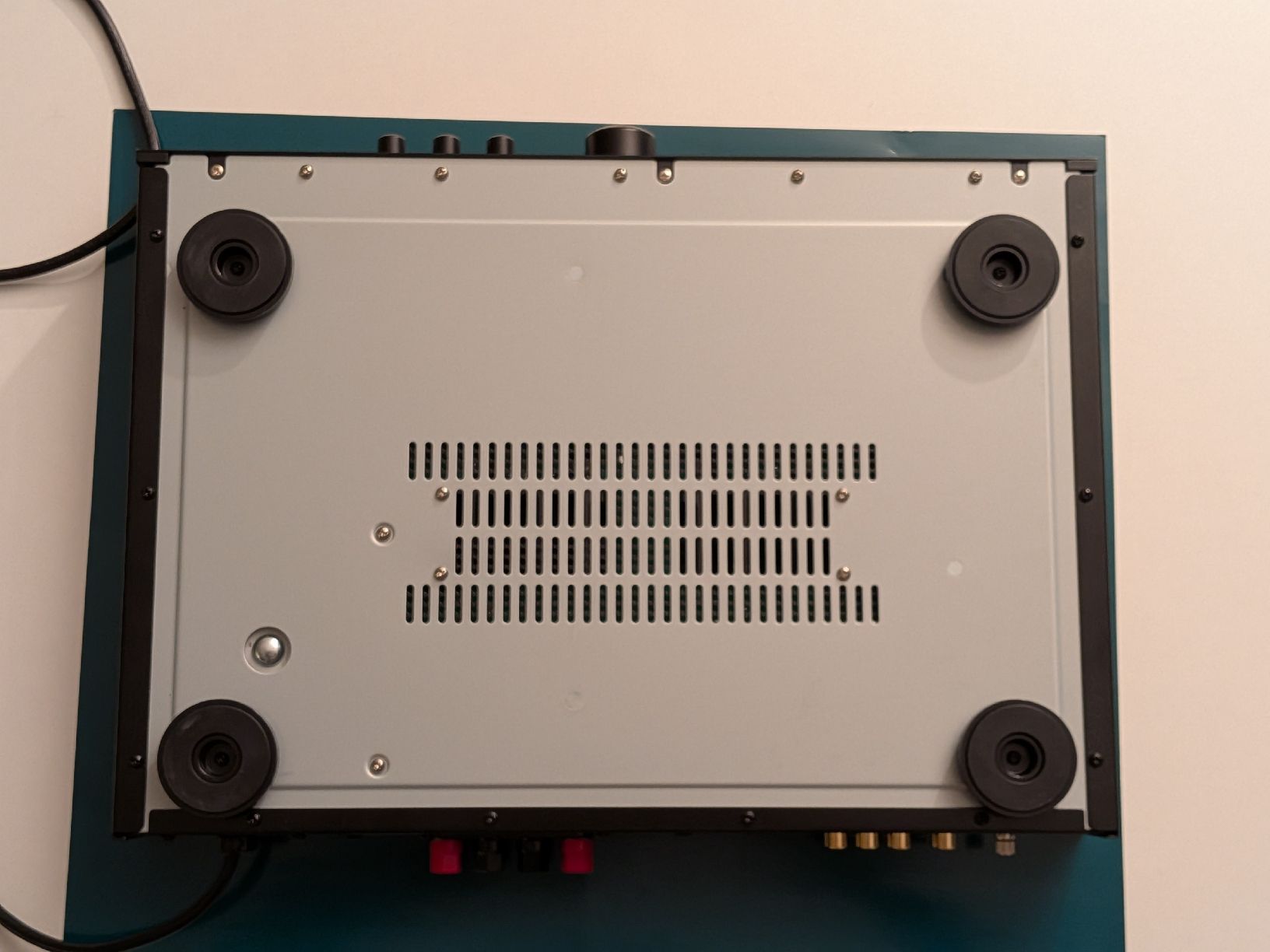 Rotel Amplificatori: Rotel A8 Vollverstärker – Usato da Wallisellen venduto da Yurito 6