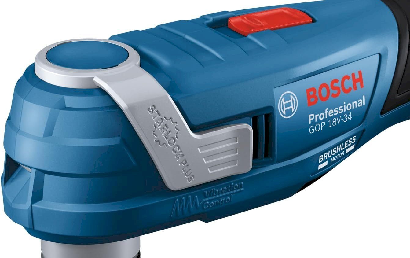 Bosch Tous les outils: Bosch PRO GOP 18V-34 Multi-Cutter – Neuf avec emballage d'origine à Bottighofen par zaap 2