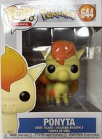 Funko Pop Games - 644 - Pokemon - Ponyto